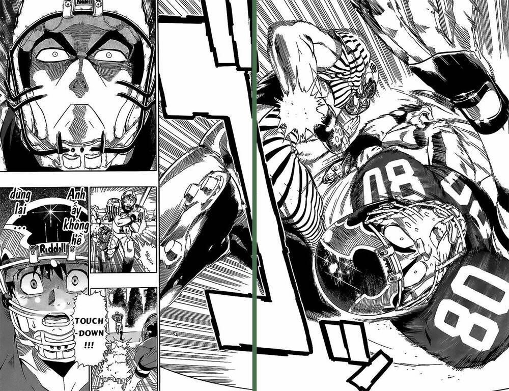 lá chắn mắt chapter 136 19