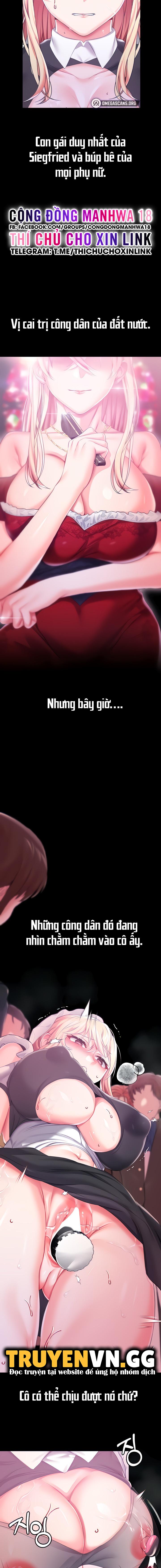 thuần hóa nữ phản diện chapter 28 4