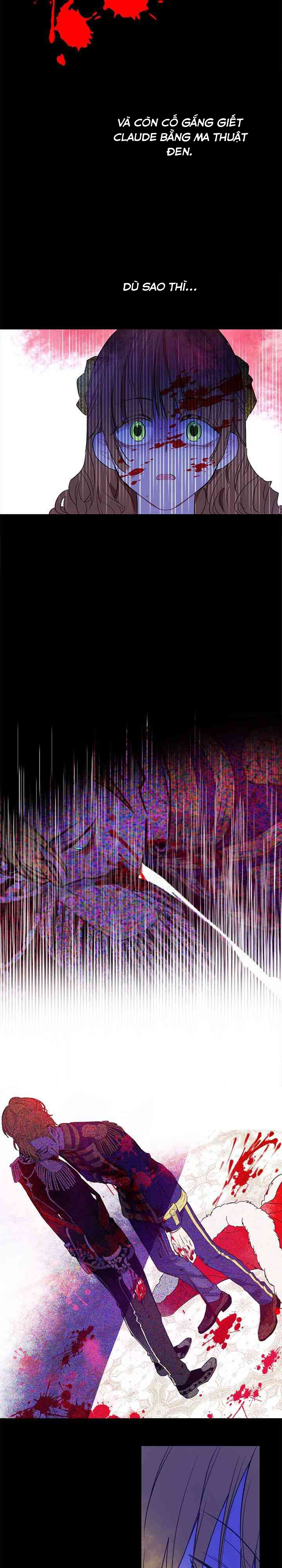 bỗng một ngày nọ tôi trở thành nàng công chúa chapter 23 16