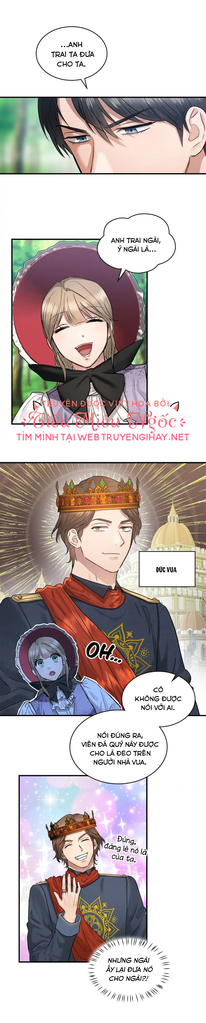 hai người thừa kế chapter 33 13