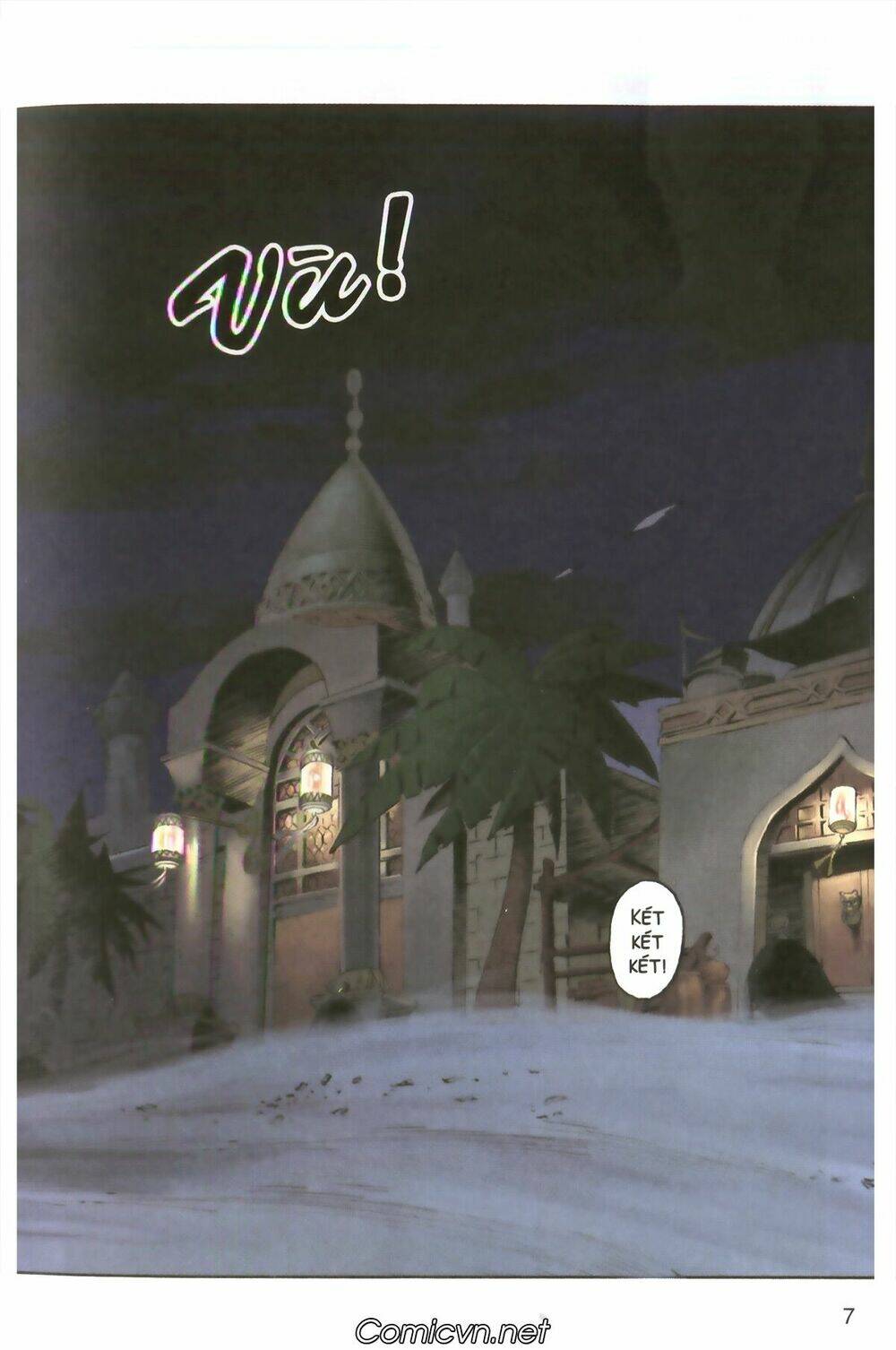 tây du ký màu chapter 129 5