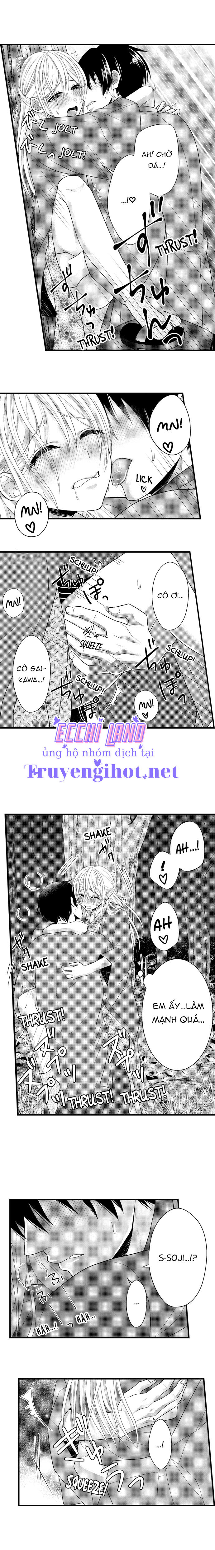 đối tượng xem mắt là học sinh của tôi và còn là một đứa trẻ ngỗ nghịch (full) chapter 48.1 5