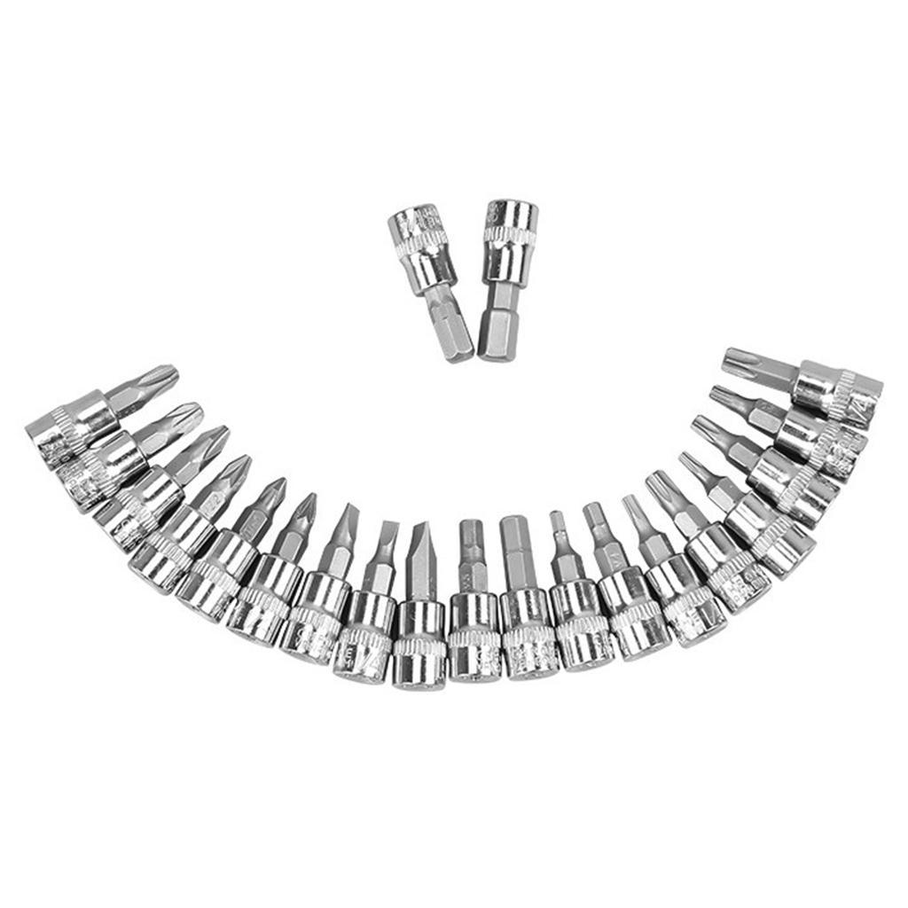 46Pcs Hand Tools Kit In Box