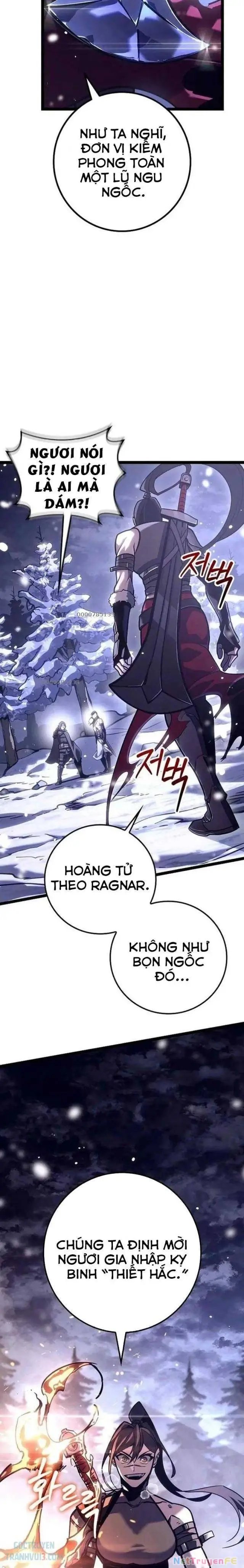 hồi quy làm con trai ngoài giá thú của gia đình kiếm thuật danh tiếng chapter 21 21