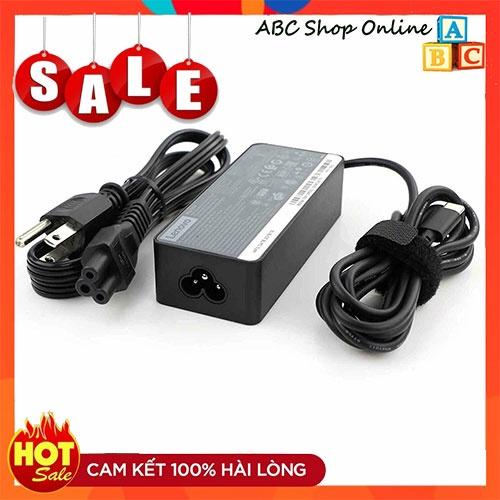 Sạc Dùng Cho Laptop Lenovo ThinkPad X1 X280 A485 R480 T480 T480s T580 Type C