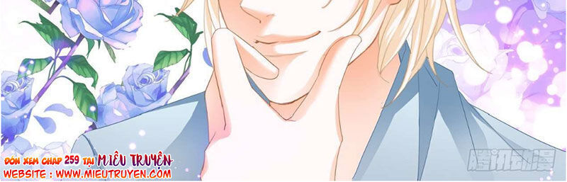 lóe thiểm hôn kiều thê mơ tưởng trốn chapter 258 14