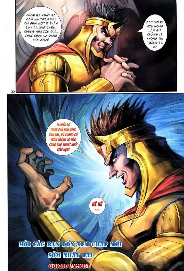 thánh vương chapter 75 32
