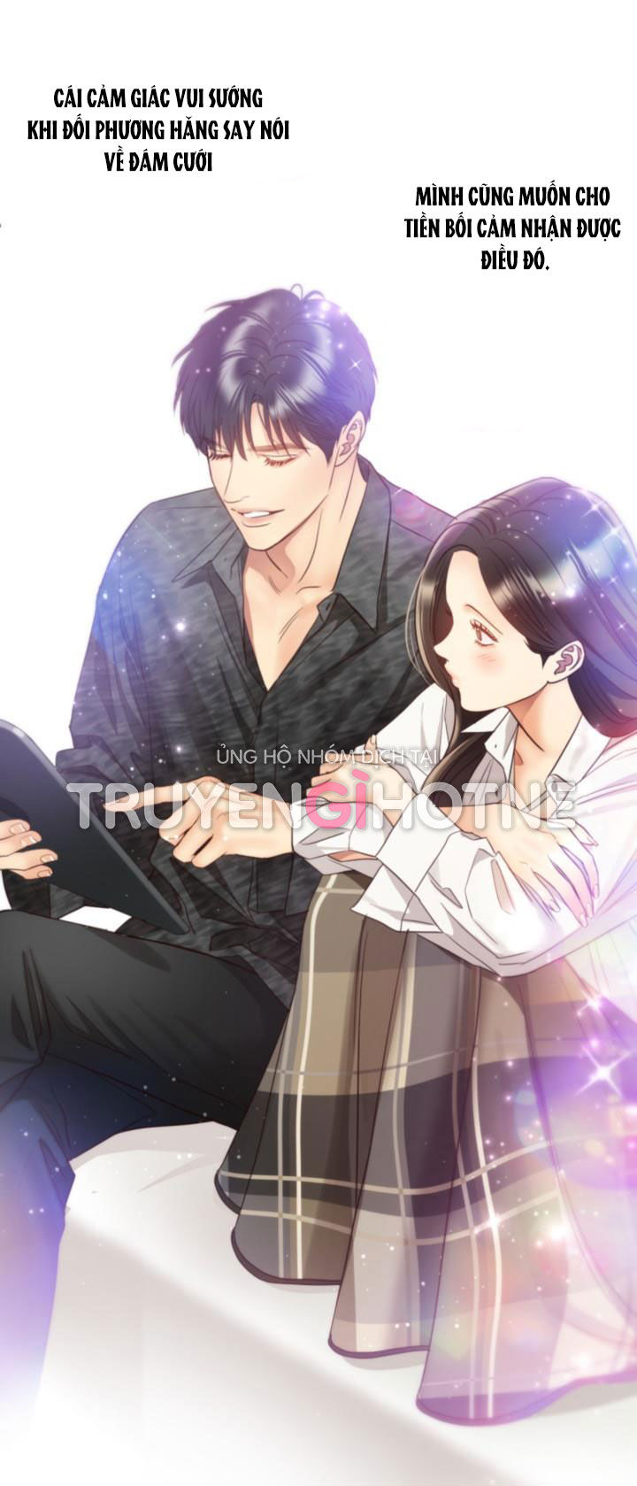 [16+] ánh sao ban mai chapter 74.1 18