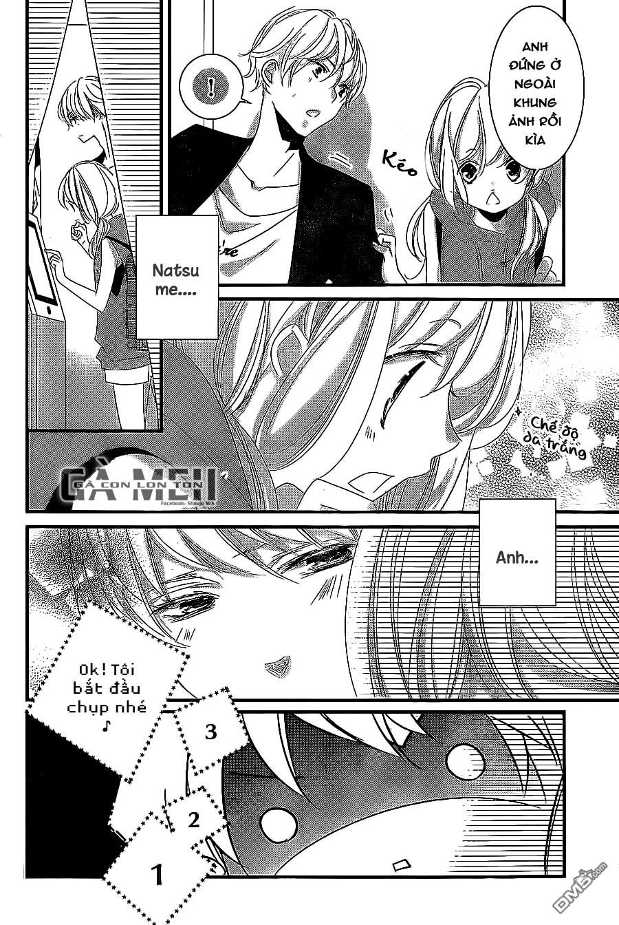 mikami-sensei no aishikata chapter 8 14