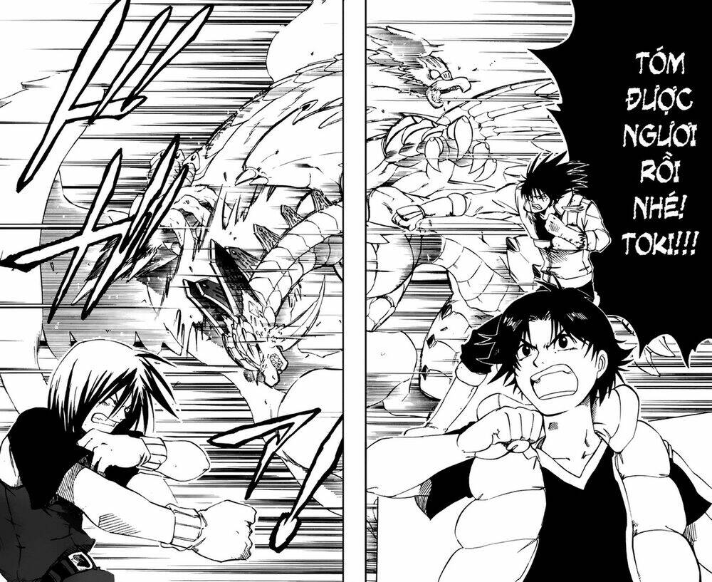 rồng ma trận chapter 16 41