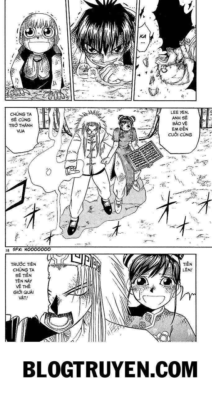 konjiki no gash!! chapter 73 18