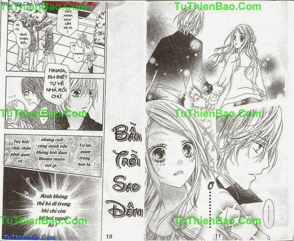 bầu trời sao đêm chapter 7 7