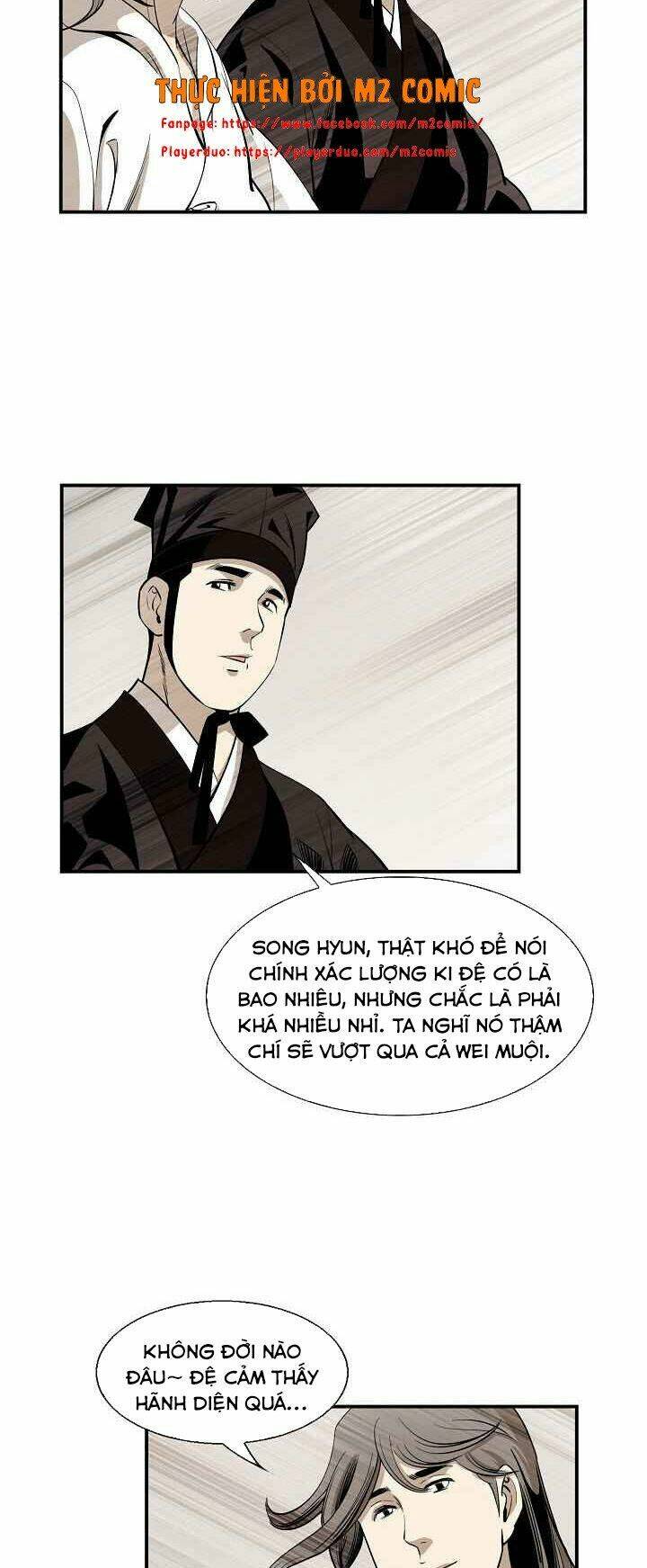 thế giới võ thuật của pháp sư chapter 47 21