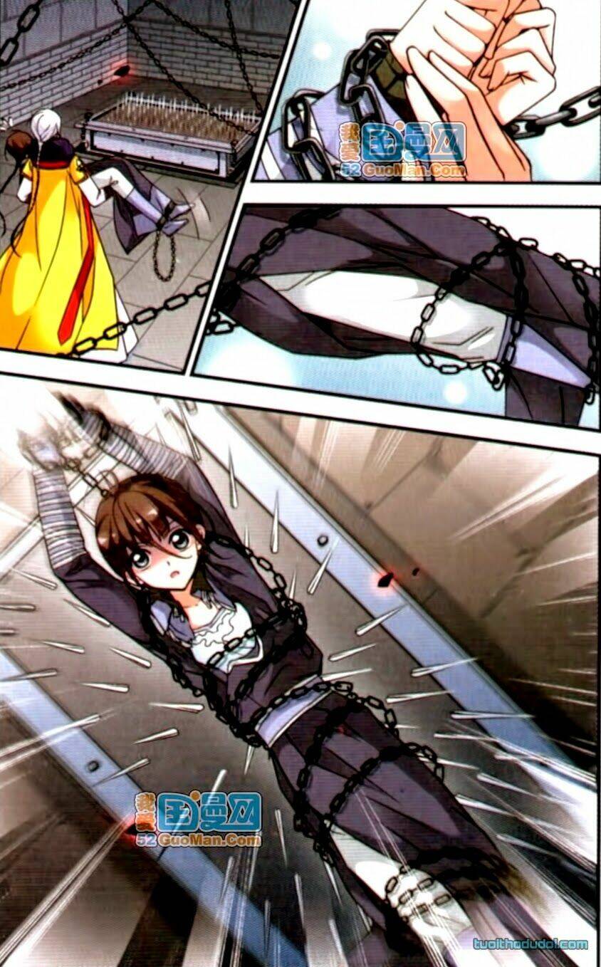 phi đãi nghiên tuyết chapter 21 6