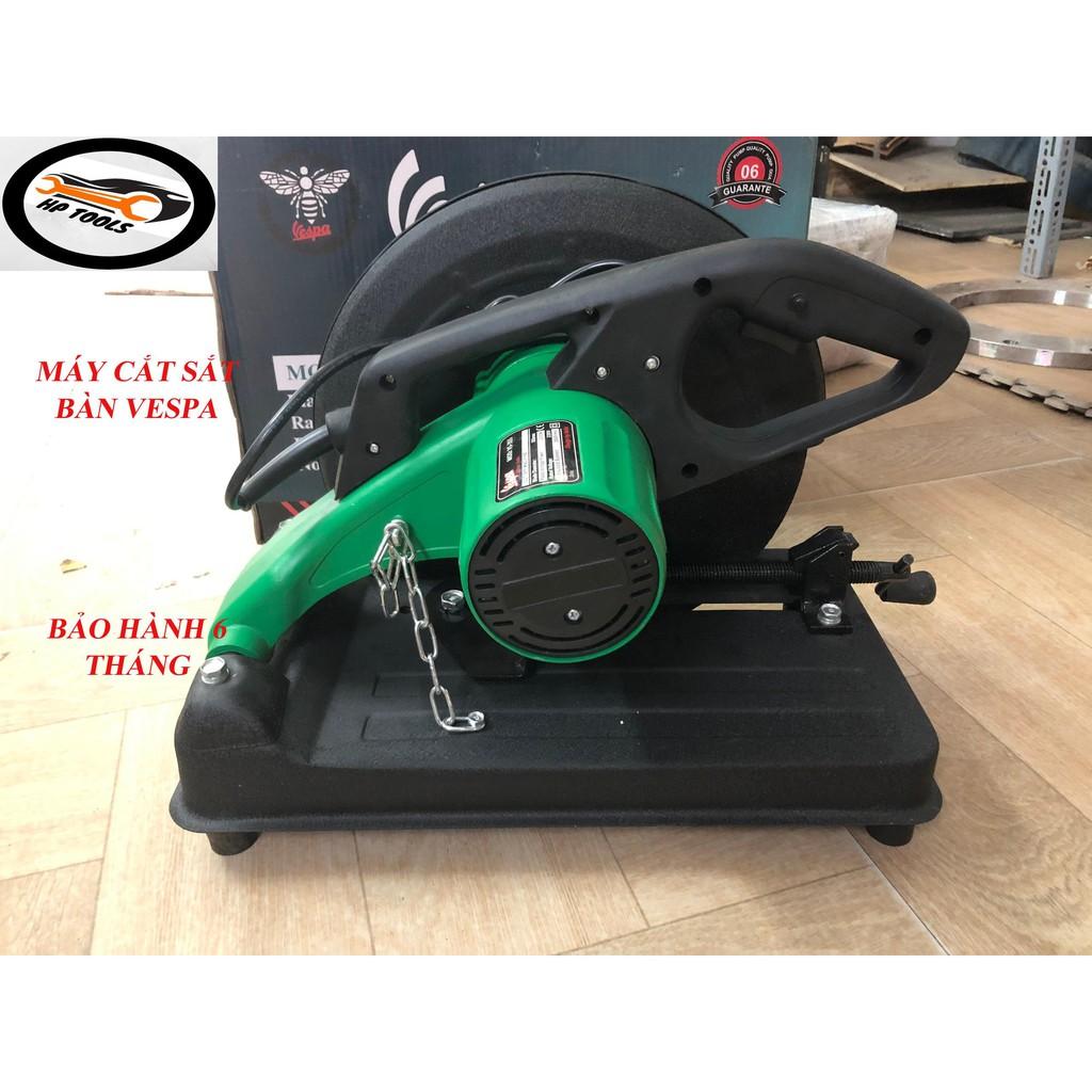 Máy cắt sắt bàn VESPA -Hàng cao cấp nội địa-Công suất 2500W-Bảo hành 6 tháng