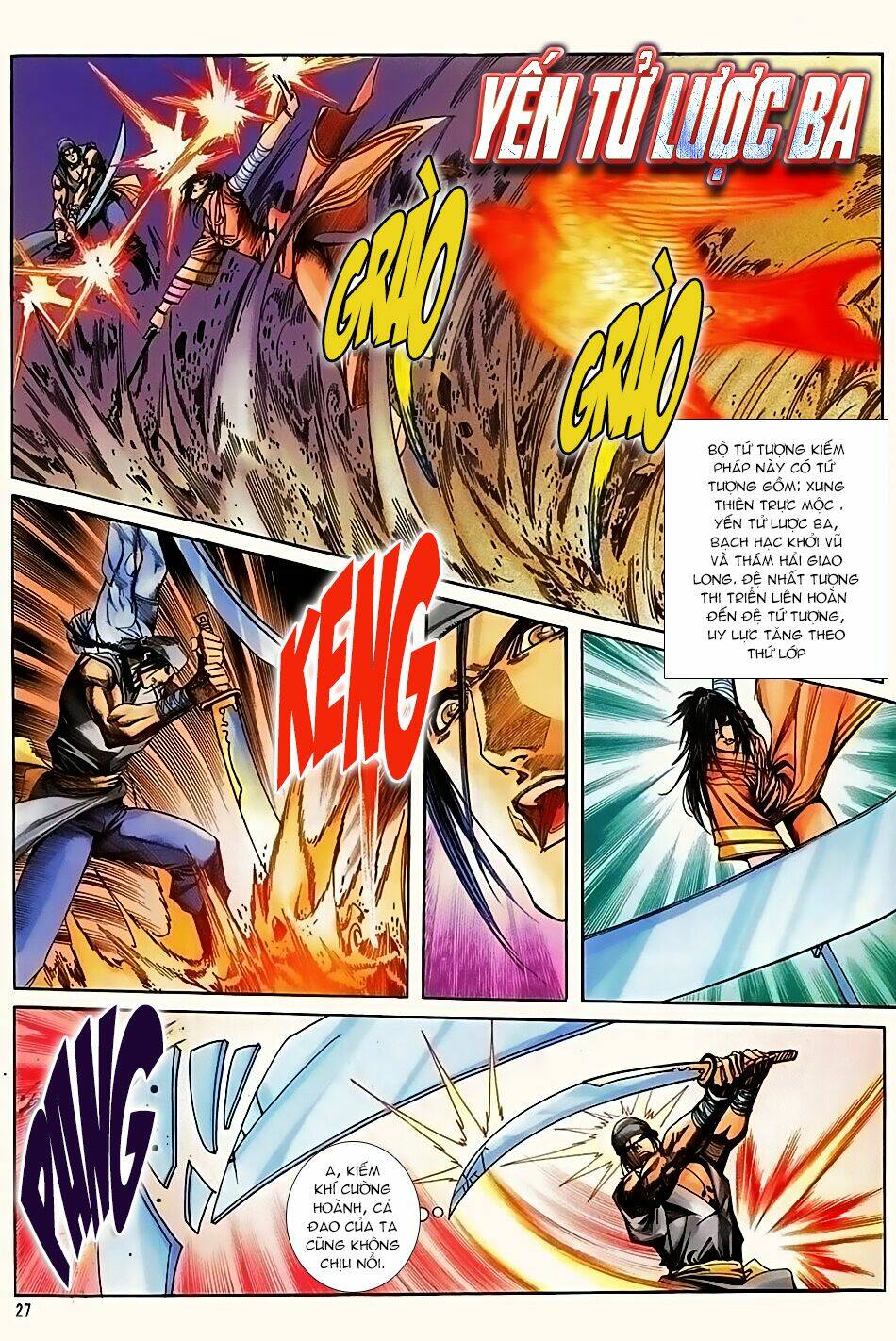 ngọa hổ tàng long i+ii chapter 17 27