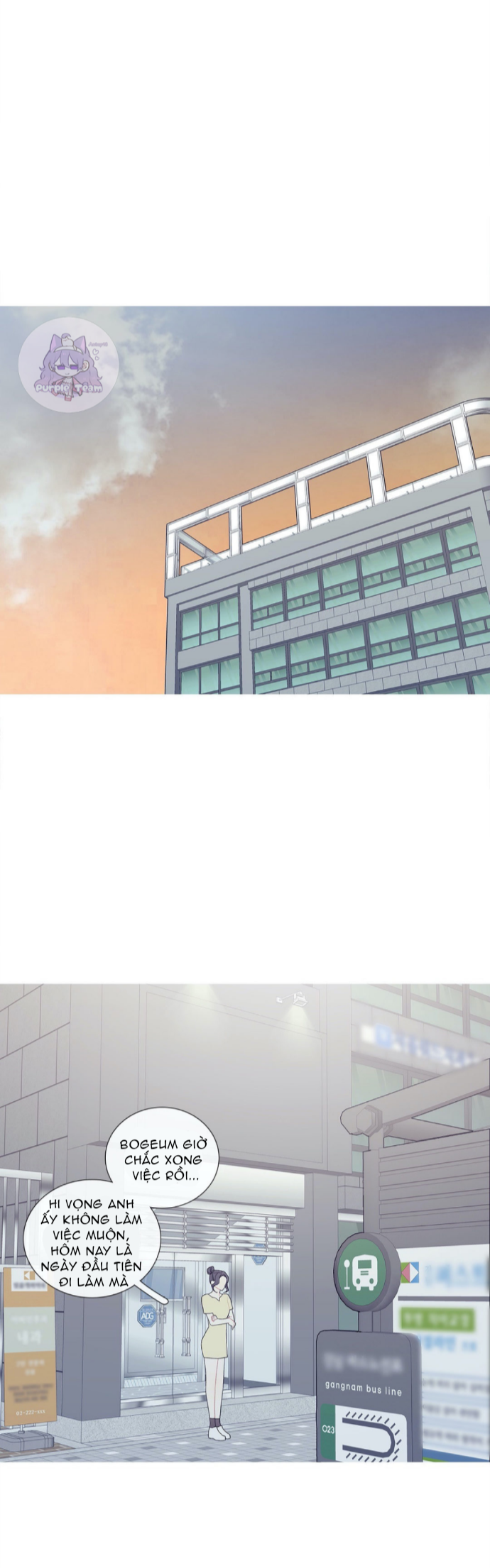 chuyện quái gì đang xảy ra? chapter 96 15