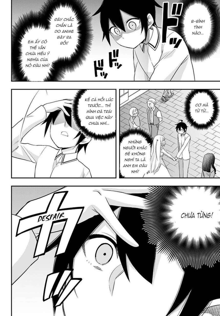 jitsu wa ore, saikyou deshita? chapter 24.5 4