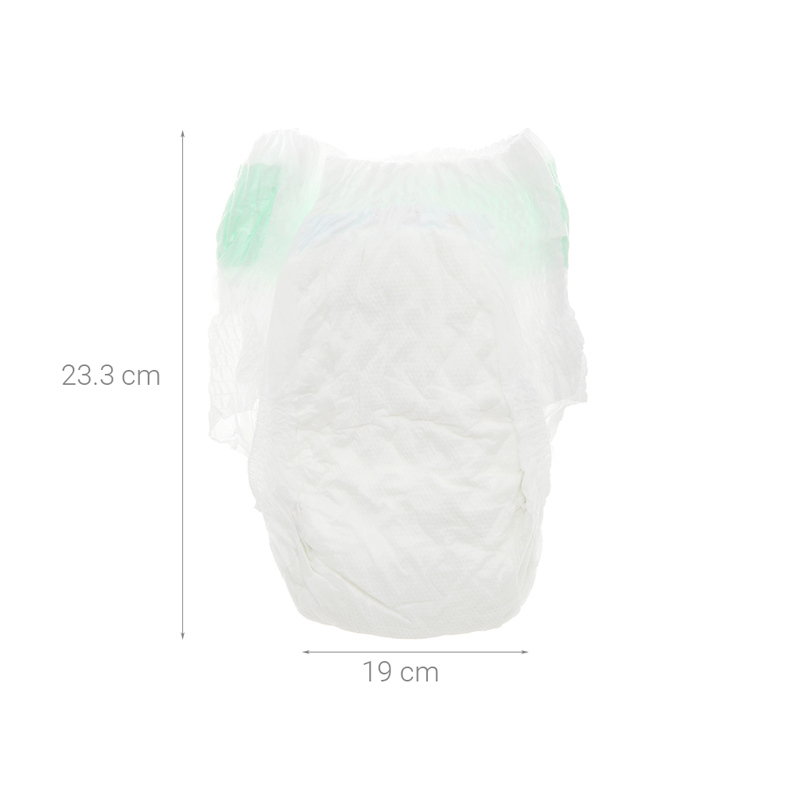 Tã quần Bobby size XL 62 miếng (cho bé 12 - 17kg)