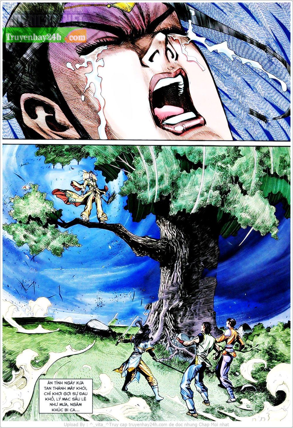 thần điêu hiệp lữ chapter 31 4