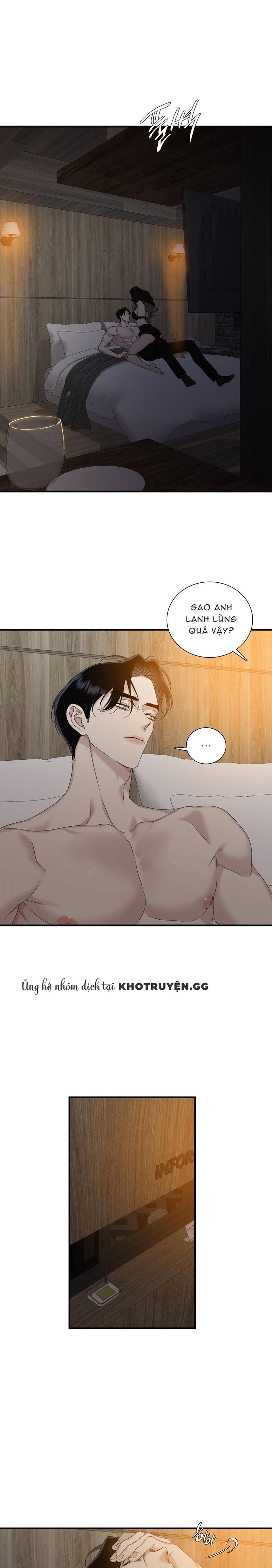 bắt đầu sai lầm chapter 3 4