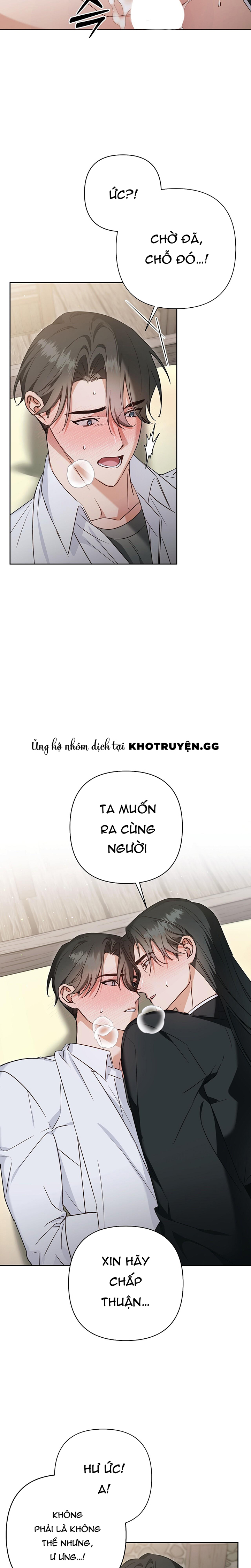 đệ tử ở thế giới khác đã bắt cóc ta chapter 5 20