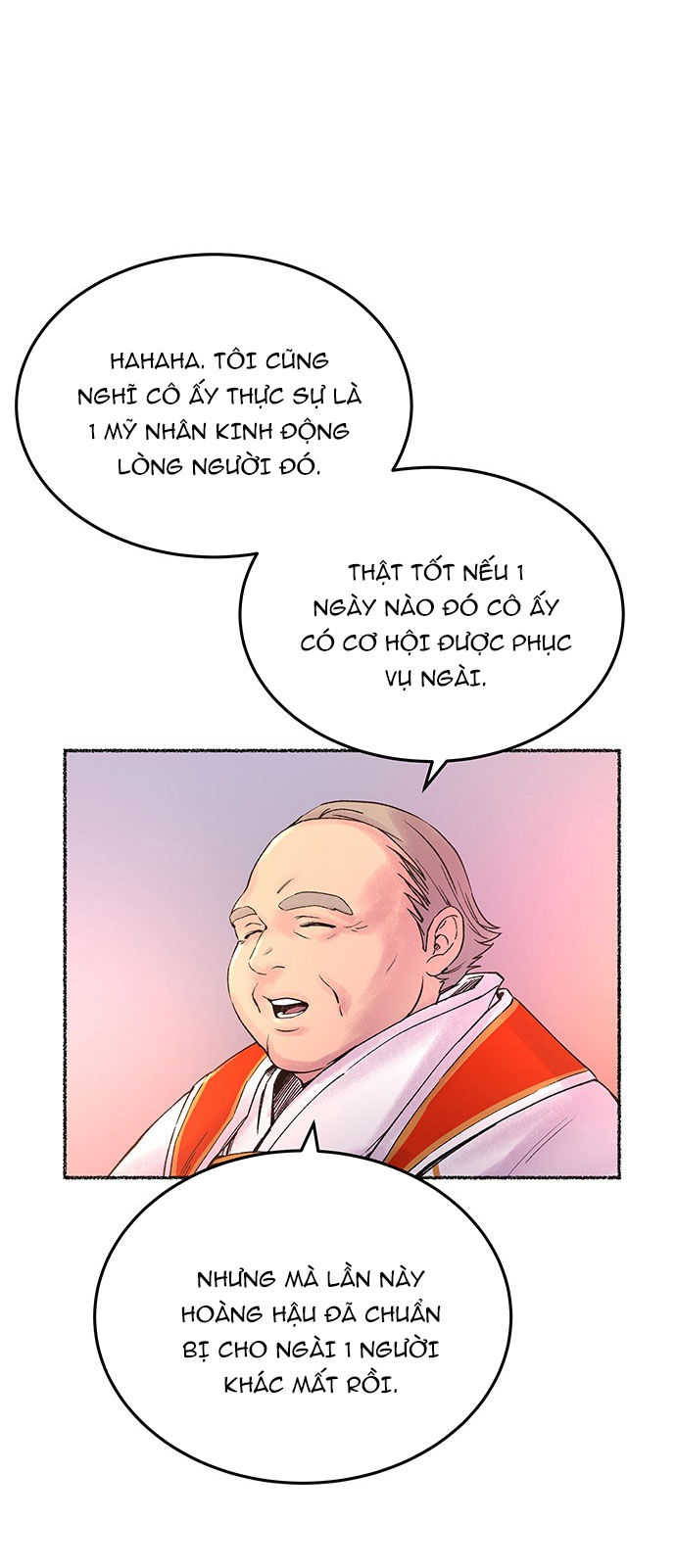 như gió trên cành cây khô chapter 14 74