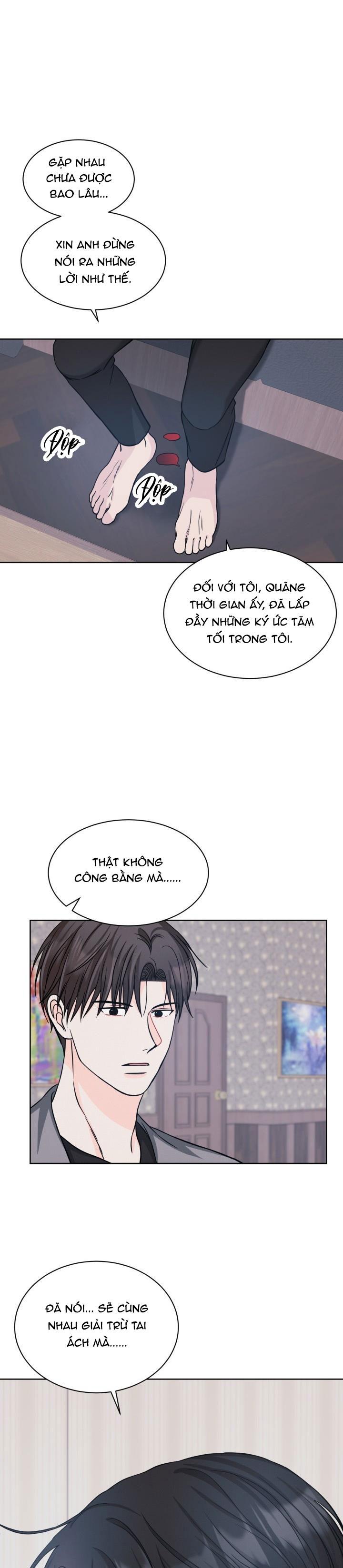 quý đói chapter 15 2