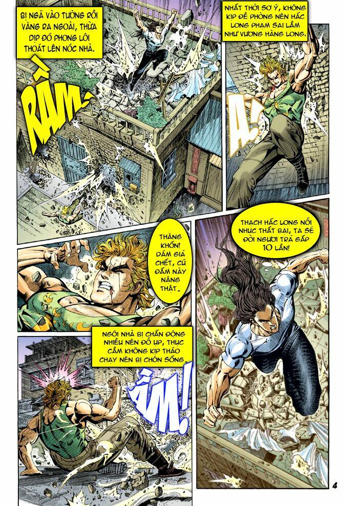 tân tác long hổ môn chapter 37 4