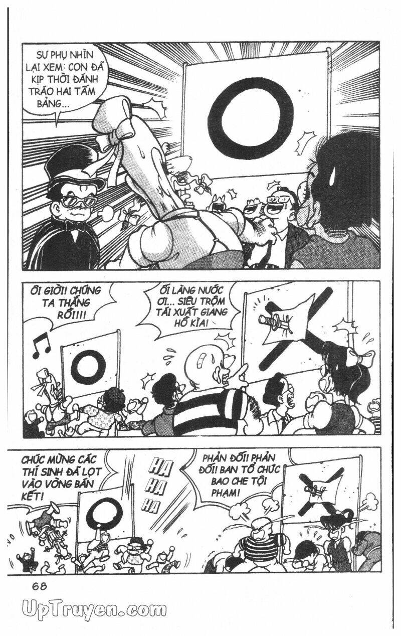 đội quân nhí nhố chapter 8 68