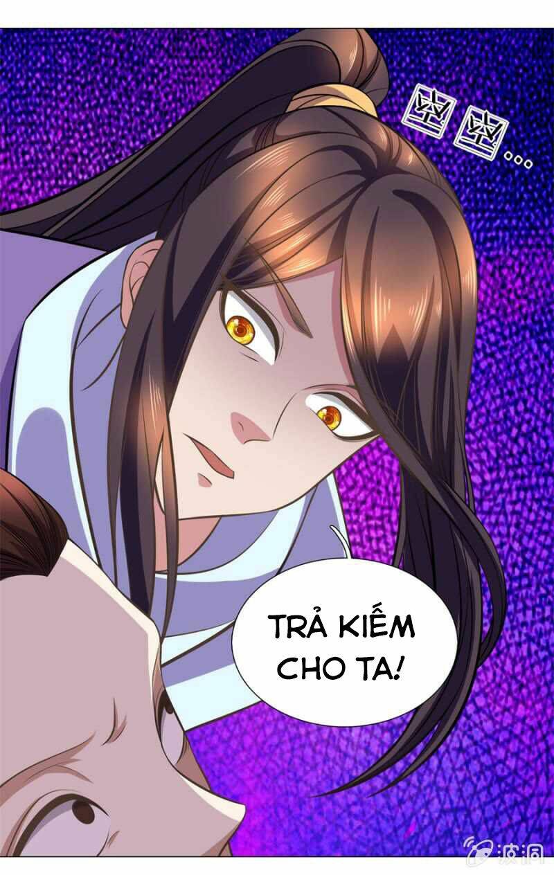 tuyệt thế thần hoàng chapter 102 14