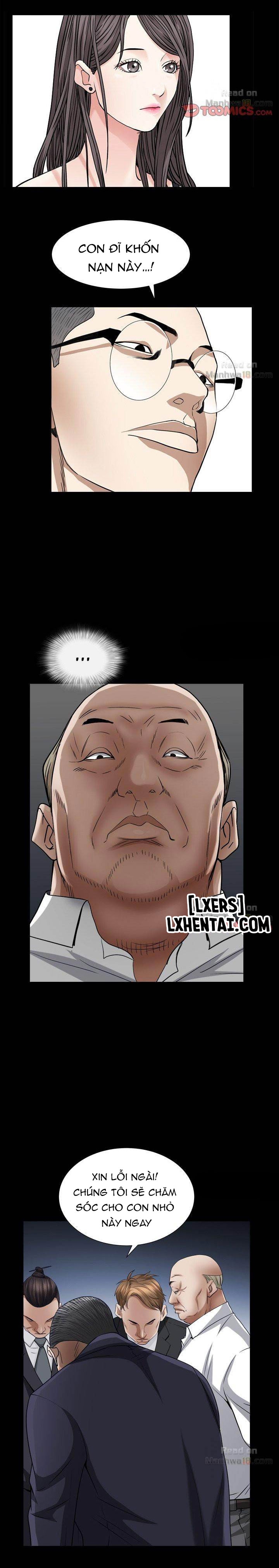 đôi chân trần chapter 23 20