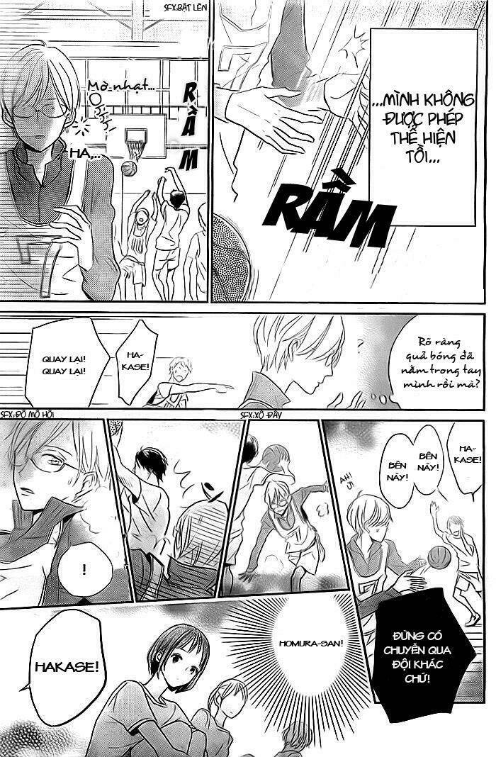 koiseyo moyashi chapter 1 18