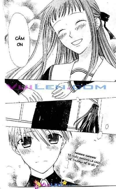 giỏ trái cây - fruit basket chapter 21 37