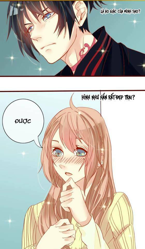 bạn trai tùy chỉnh chapter 3 25