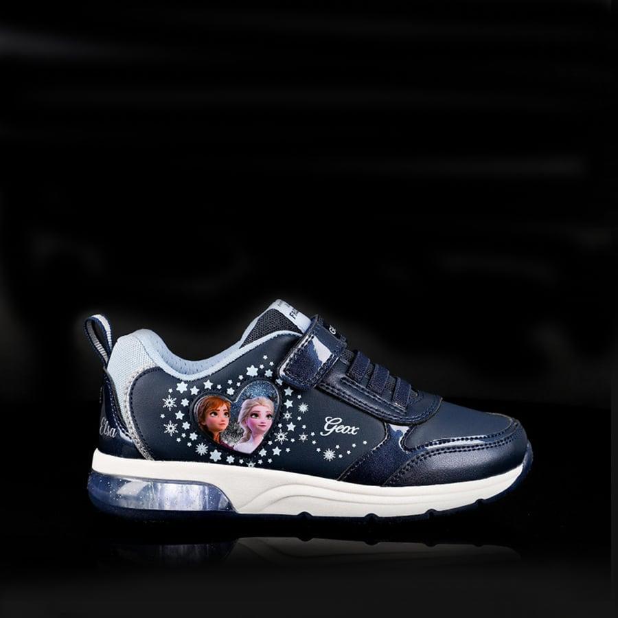 Giày Sneakers Trẻ Em GEOX J Spaceclub G. B