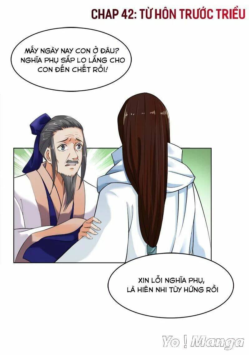 loạn thế hoạ phi chapter 42 2