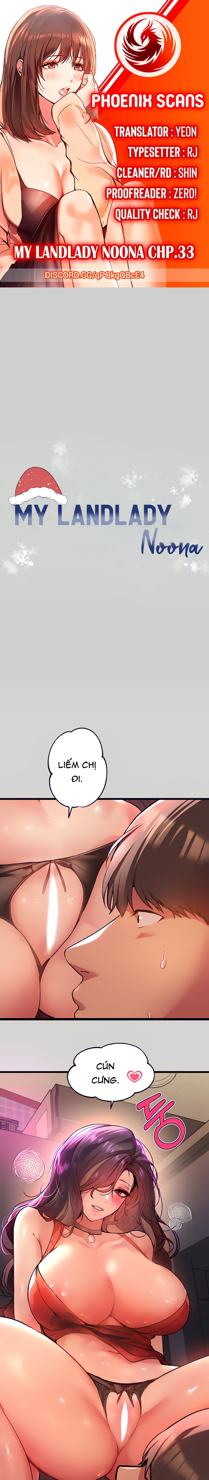 chị chủ nhà của tôi chapter 33.1 2