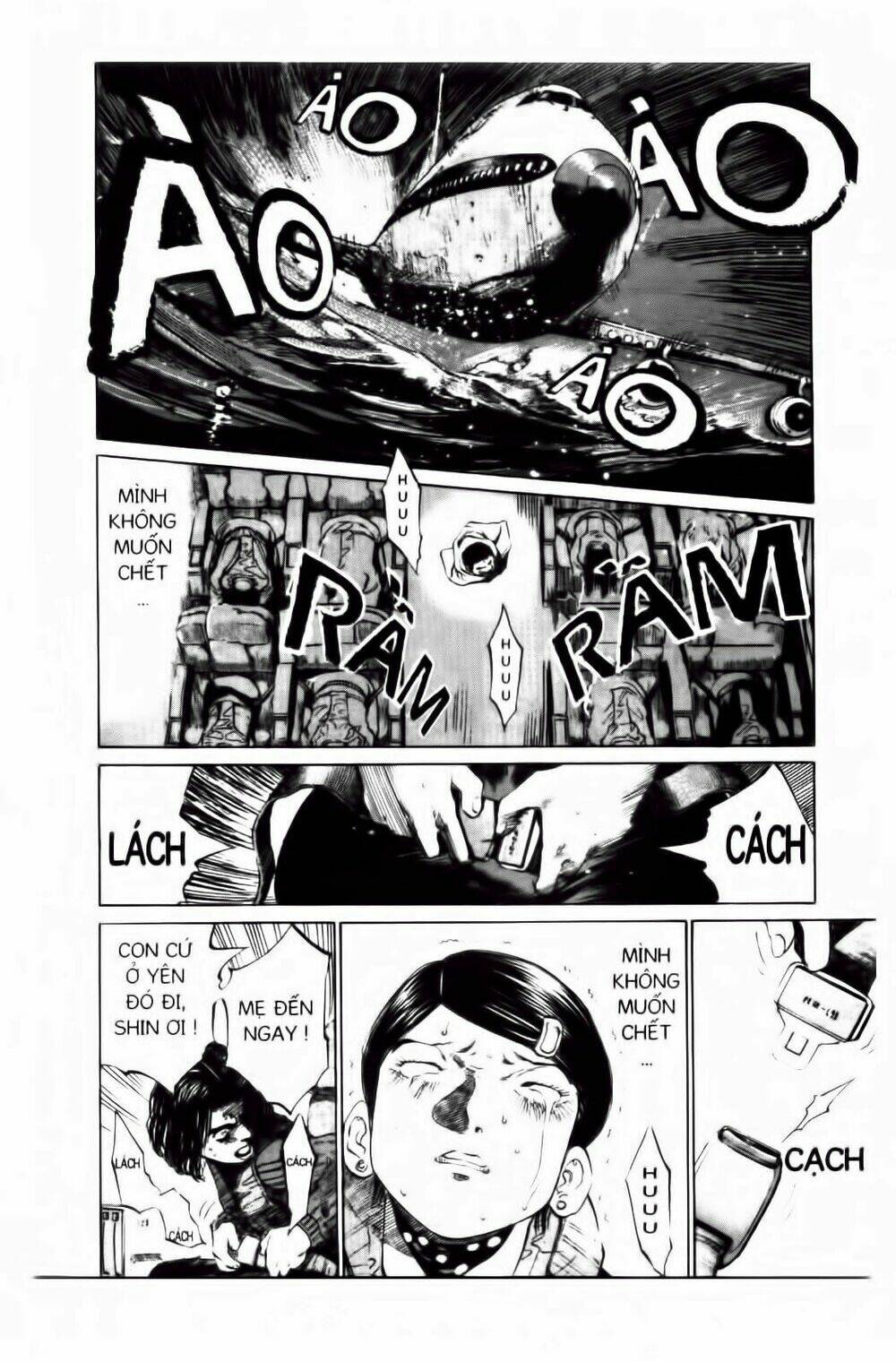 khỉ biển chapter 101 5