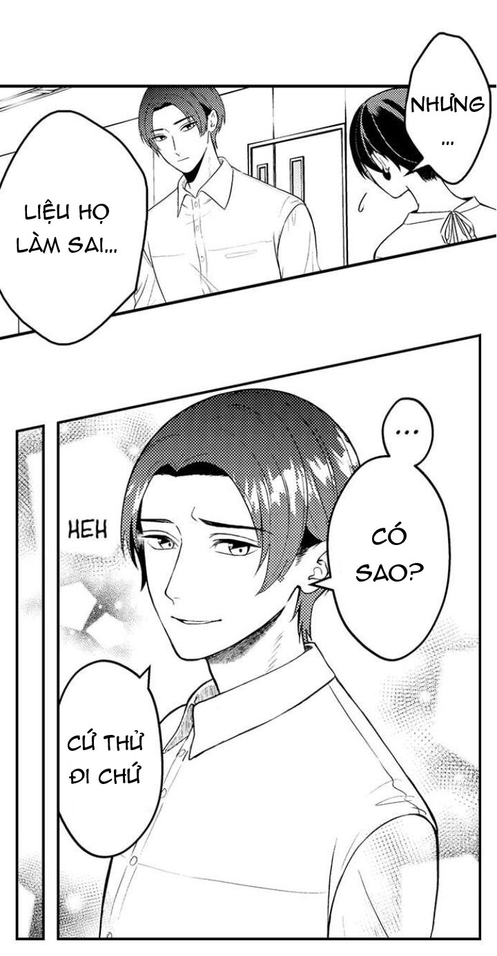 tôi yêu em khi em là chính em, mạnh mẽ và đầy tham vọng chapter 4.2 10