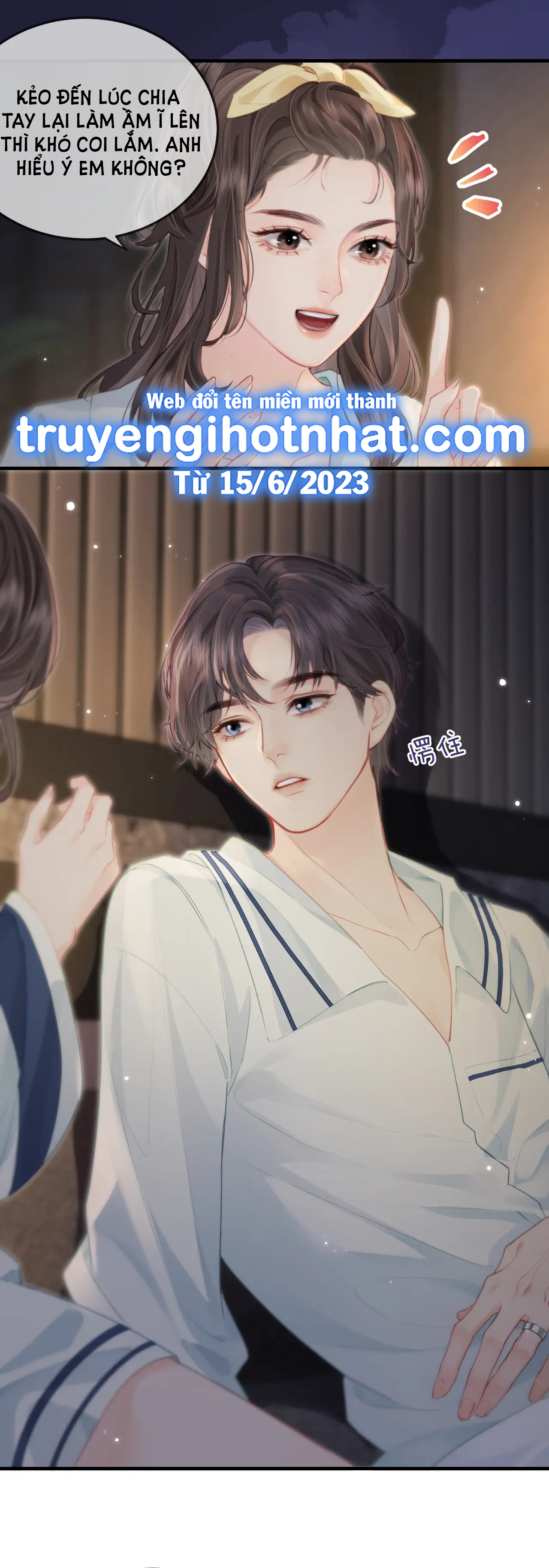 câu chuyện ngọt ngào của cặp vợ chồng đỉnh lưu chapter 23.2 17