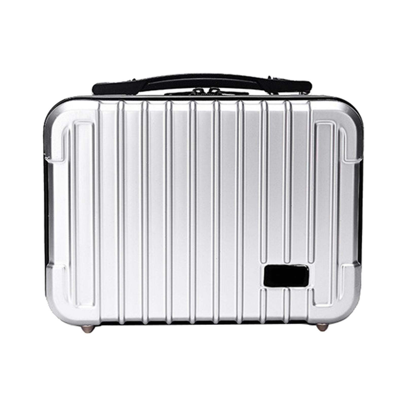 Waterproof Shockproof Storage Bag Hard Case for Air 2S Black