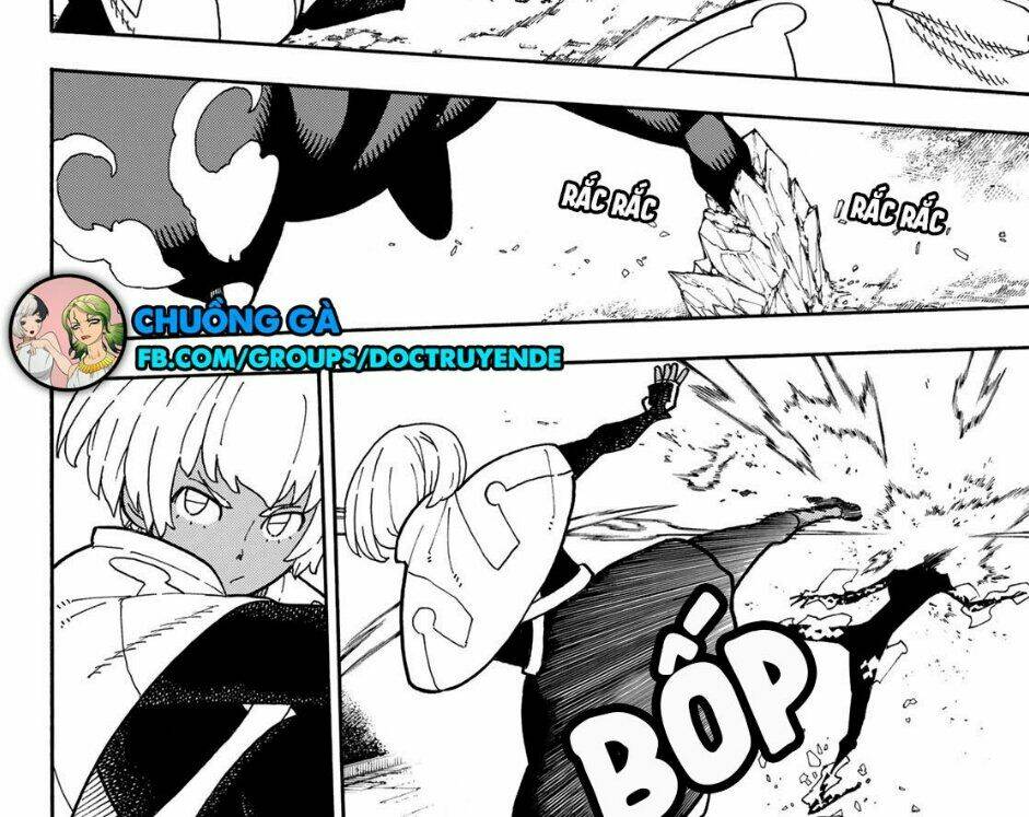 biệt đội lính cứu hỏa chapter 222 23