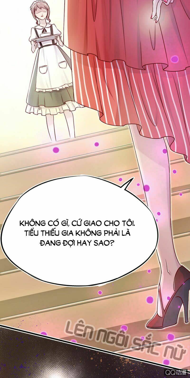 boss lãnh khốc buông em ra chapter 7 6