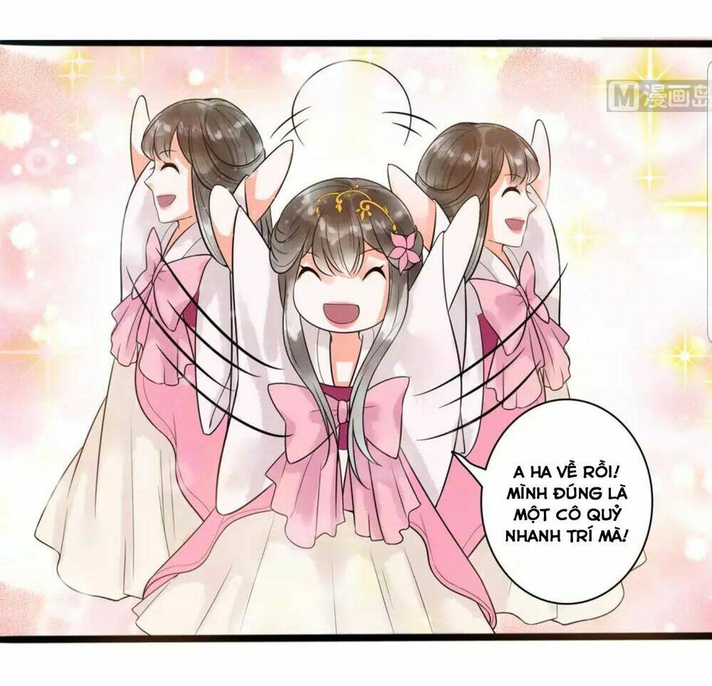 vương phi hám của - phu quân là một bảo bảo ấm áp chapter 26 5