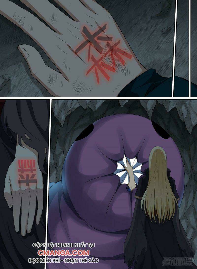 võ lực chí mạng chapter 74 12