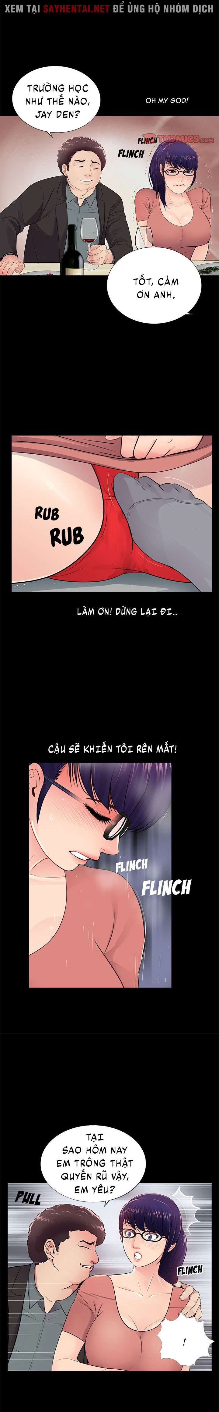 his return manhwa chapter 18 8