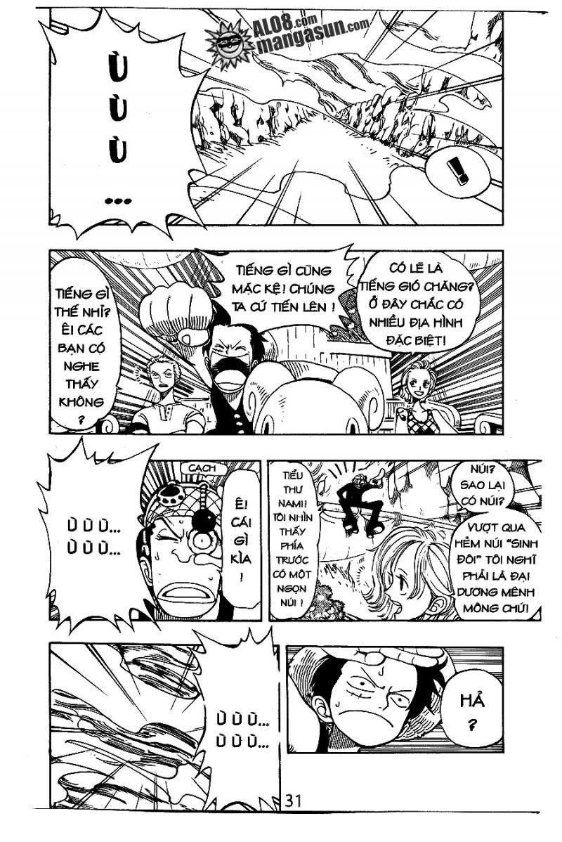 đảo hải tặc - one piece chapter 102 3