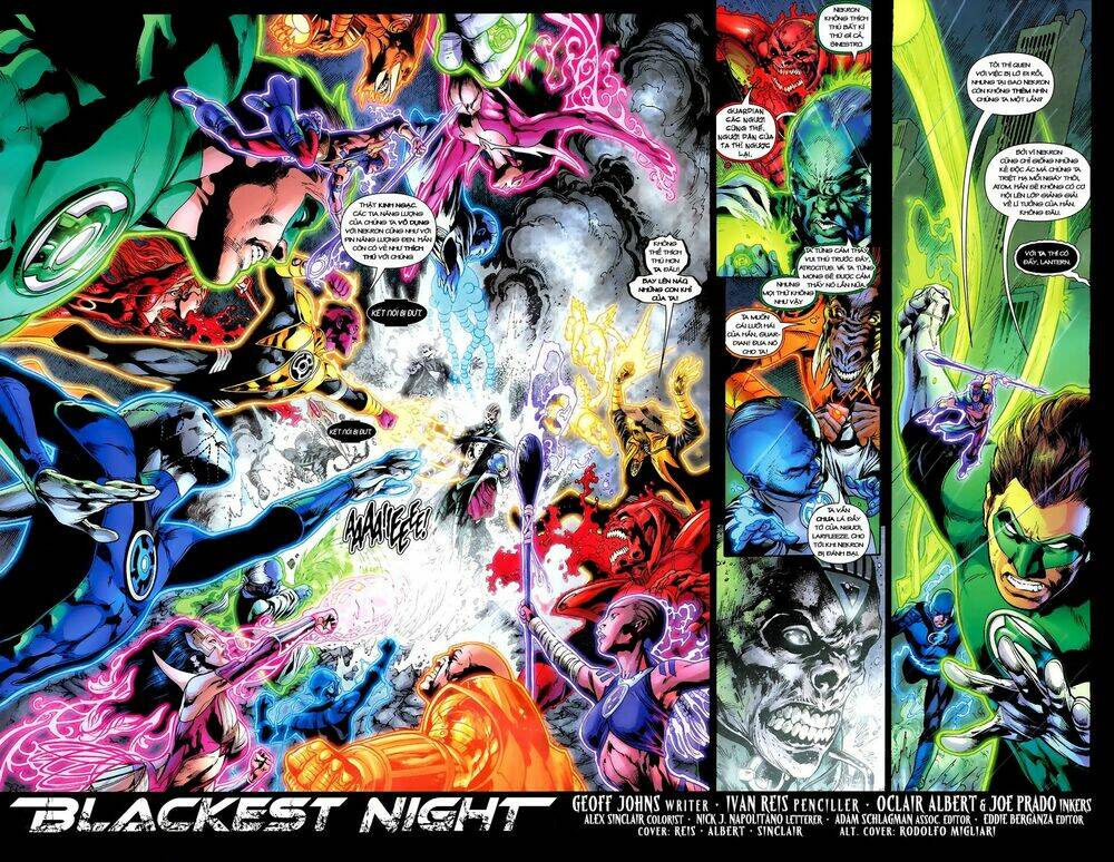 Blackest Night chapter 48 5