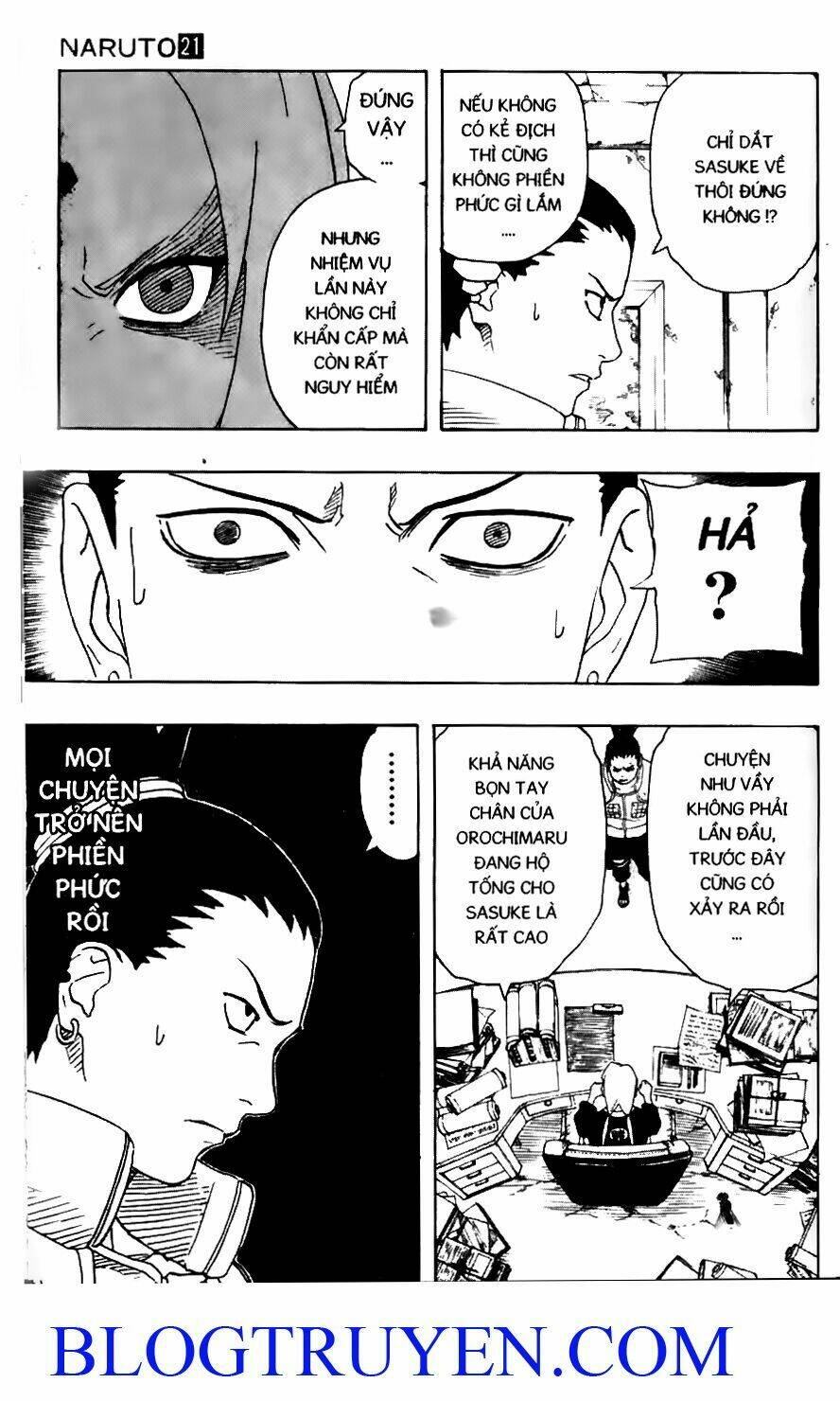 naruto - cửu vĩ hồ ly chapter 182 12